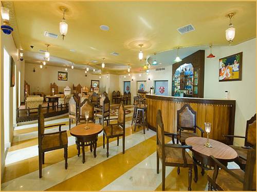 The Marugarh Resort & Spa